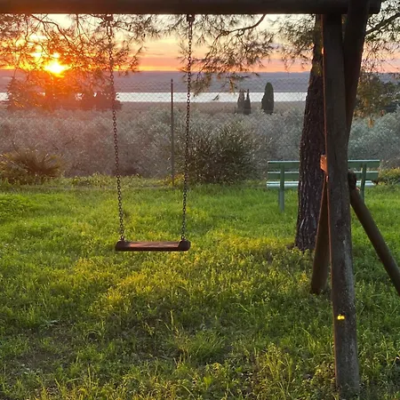 Il Piccolo Feriegård Otranto