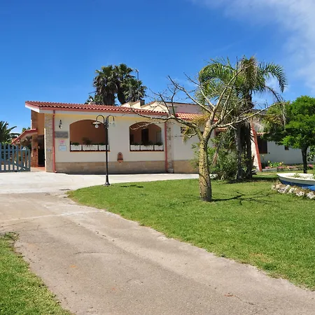Il Piccolo Feriegård Otranto