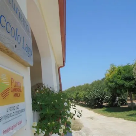 Il Piccolo Feriegård Otranto