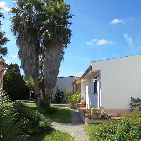 Feriegård Il Piccolo Otranto