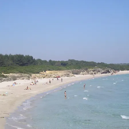 Il Piccolo Feriegård Otranto