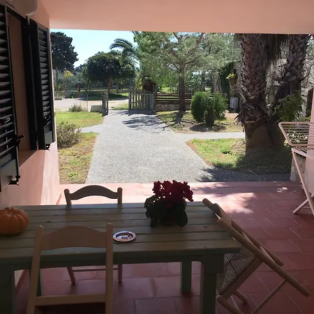 Il Piccolo Farmház Otranto