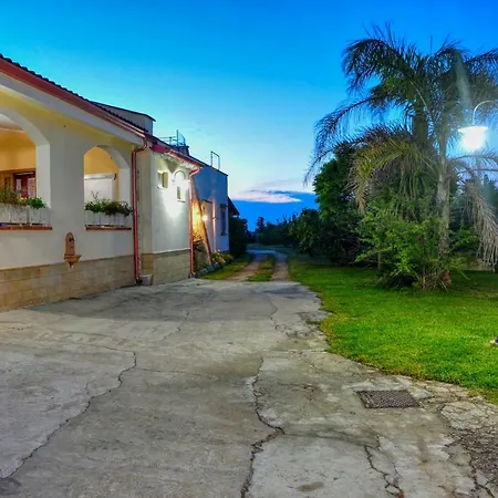 Il Piccolo Farm stay *