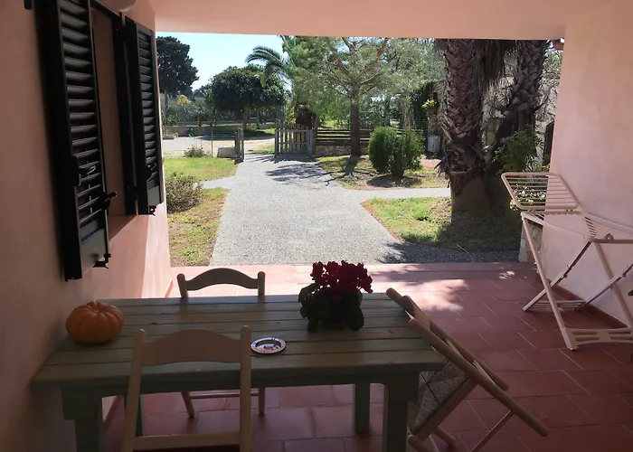 Il Piccolo Lantgård Otranto