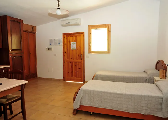 Lantgård Il Piccolo Otranto