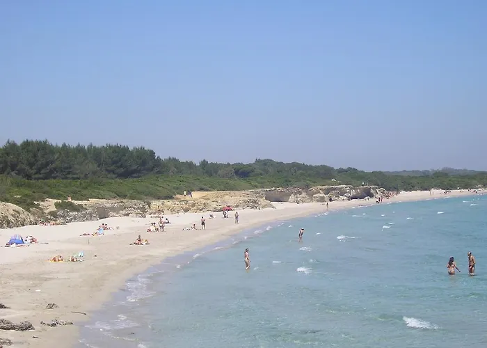 Il Piccolo Lantgård Otranto