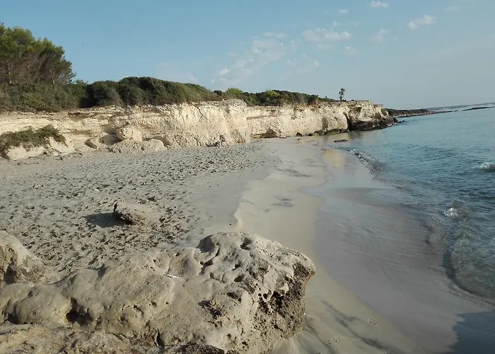 Il Piccolo Lantgård Otranto